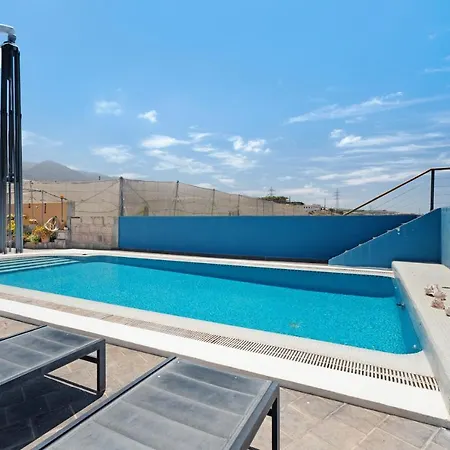 La Calabacera Casa Blanca By Paramont Holidays Guia de Isora (Tenerife)