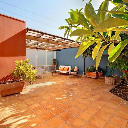 La Calabacera Casa Blanca By Paramont Holidays *