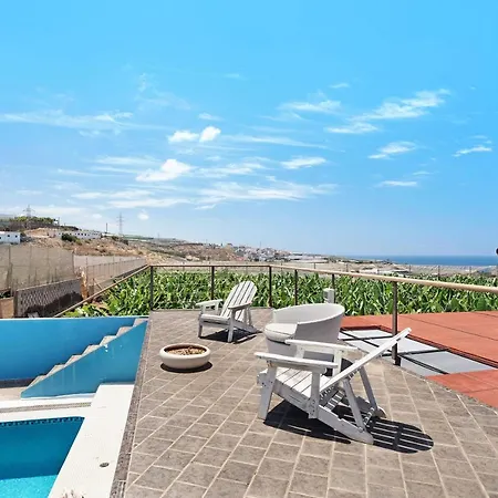 La Calabacera Casa Blanca By Paramont Holidays